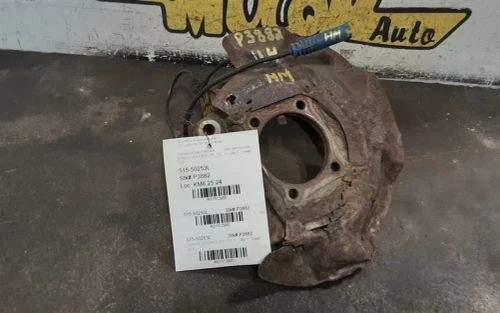 2007-2015 MINI Cooper 1512900 Front Left/Driver Used OEM Steering Knuckle Spindle