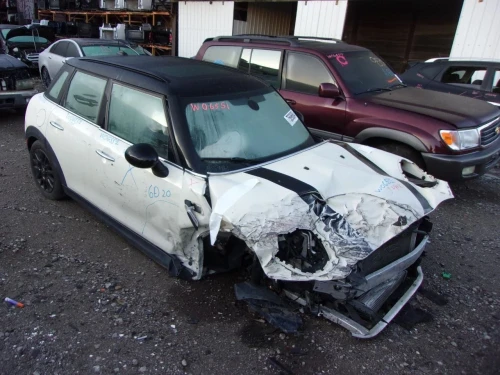 2014-2020 MINI Cooper 2019364 Front Left/Driver Used OEM Steering Knuckle Spindle