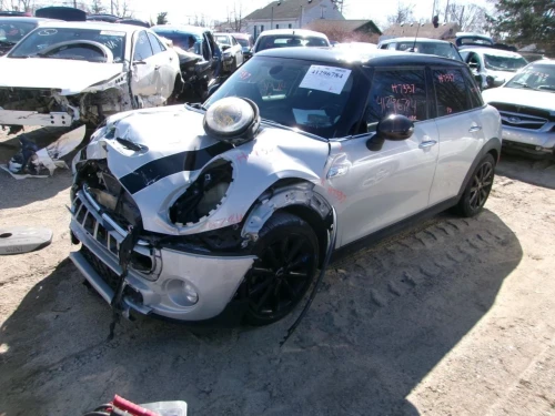 2014-2020 MINI Cooper 2071521 Front Left/Driver Used OEM Steering Knuckle Spindle