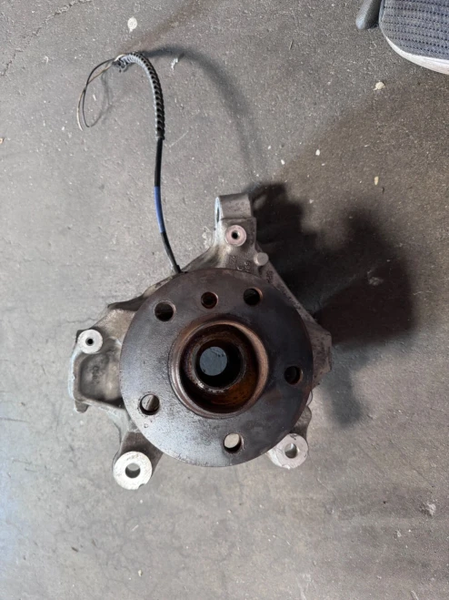 2016 MINI JCW Front Used OEM Steering Knuckle Spindle