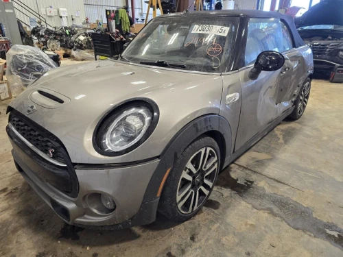 2014-2020 MINI Cooper 1536963 Front Left/Driver Used OEM Steering Knuckle Spindle