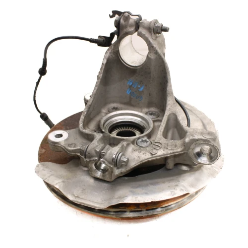 2014-2019 MINI Cooper Front Right/Passenger FWD With Hub With Bearing Used OEM Steering Knuckle Spindle