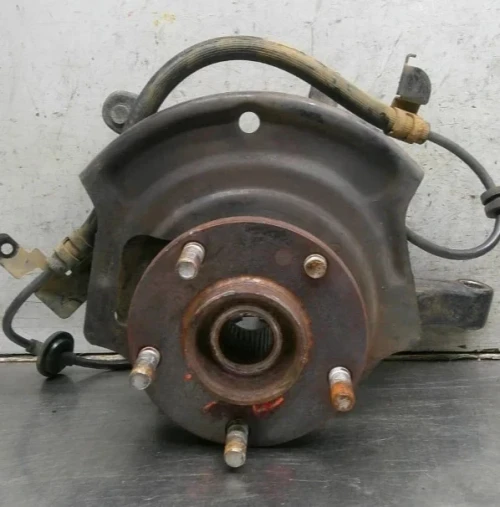 2000-2003 Nissan Maxima Front Right/Passenger Used OEM Steering Knuckle Spindle