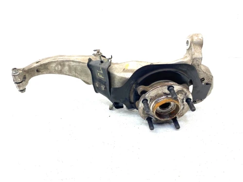 2009-2017 Nissan 370Z Front Left/Driver With Hub Used OEM Steering Knuckle Spindle