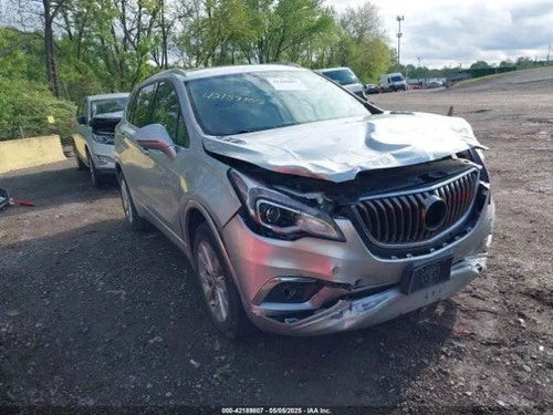 2017 Buick Envision 4WD Used OEM Differentials & Carriers used OEM differential carrier assembly