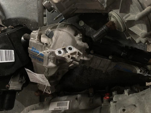 2019-2021 Dodge RAM 1500 Front 68349705AE Used OEM Front Differential Carriers used OEM front differential carrier assembly