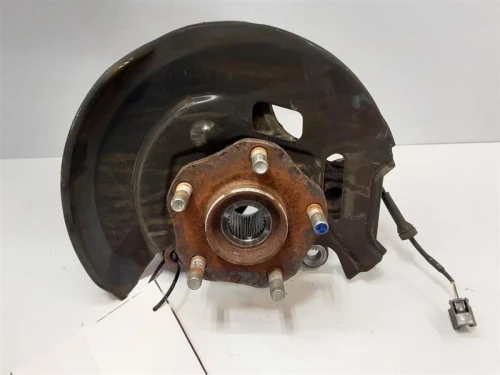 2014-2020 Nissan Rogue Front Left/Driver Used OEM Steering Knuckle Spindle