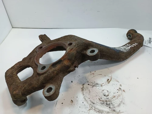 2008 Nissan Titan 12829873 Front Left/Driver Used OEM Steering Knuckle Spindle