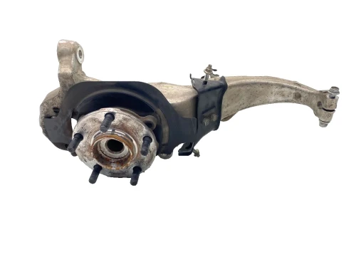 2009-2017 Nissan 370Z Front Right/Passenger With Hub Used OEM Steering Knuckle Spindle