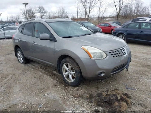 2008 Nissan Rogue Rear AWD Used OEM Differential Carrier Assembly used OEM differential carrier assembly