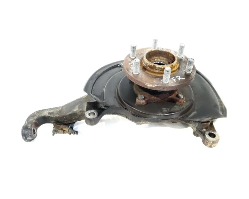 2016-2024 Nissan Titan XD Front Right/Passenger Used OEM Steering Knuckle Spindle