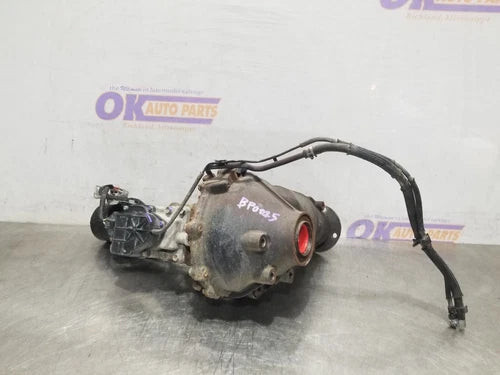 2018 18 Toyota Tacoma Trd Pro 3.5L Front Carrier Differential Used OEM Front Differential Carriers used OEM front
