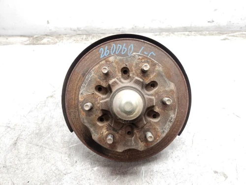 2003-2004 Nissan Frontier 400151Z600 Front Left/Driver Used OEM Steering Knuckle Spindle