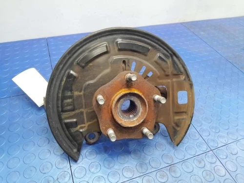 Nissan Leaf 400151KA1A Front Left/Driver Used OEM Steering Knuckle Spindle