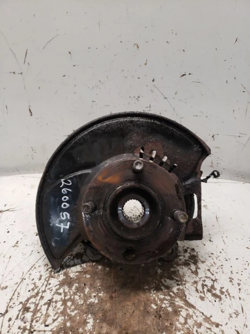 2012-2019 Nissan Versa 1485752 Front Left/Driver Used OEM Steering Knuckle Spindle