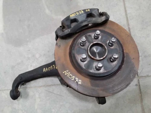 2005-2026 Nissan Frontier Front Left/Driver Used OEM Steering Knuckle Spindle