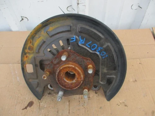2013-2019 Nissan Sentra Front Right/Passenger FWD Used OEM Steering Knuckle Spindle