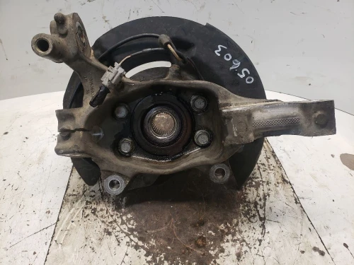 2009-2014 Nissan Maxima 1387388 Front Left/Driver Used OEM Steering Knuckle Spindle