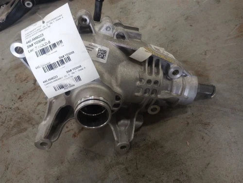 2021-2022 Front Carrier 3.45 Ratio 68340267AC for Grand Cherokee 2725599 Used OEM Front Differential Carriers used OEM front