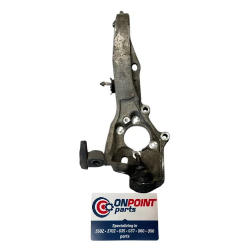 2003-2005 Nissan 350Z 40015AL550 Front Left/Driver Used OEM Steering Knuckle Spindle