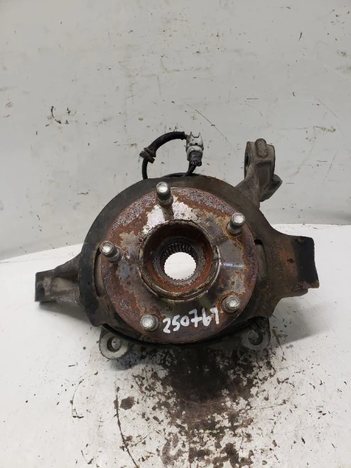 2009-2014 Nissan Maxima 1433649 Front Left/Driver Used OEM Steering Knuckle Spindle