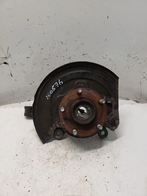 2008-2015 Nissan Rogue 1551109 Front Left/Driver Used OEM Steering Knuckle Spindle