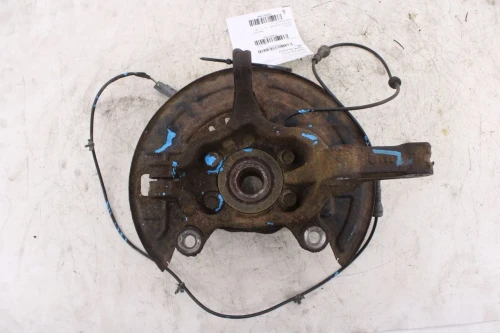2013 Nissan Sentra Front Left/Driver FWD With Hub Used OEM Steering Knuckle Spindle