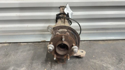 Nissan Altima Front Right/Passenger Used OEM Steering Knuckle Spindle
