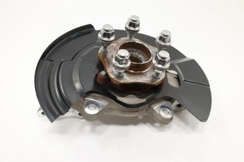 2022-2026 Nissan Pathfinder Front Left/Driver With Hub Used OEM Steering Knuckle Spindle