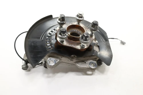 2021-2023 Nissan Maxima Front Left/Driver With Hub Used OEM Steering Knuckle Spindle