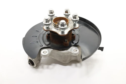 2022-2025 Nissan Pathfinder Rear Left/Driver With Hub Used OEM Steering Knuckle Spindle
