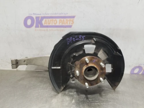 2019 Nissan 370Z Front Left/Driver RWD Used OEM Steering Knuckle Spindle