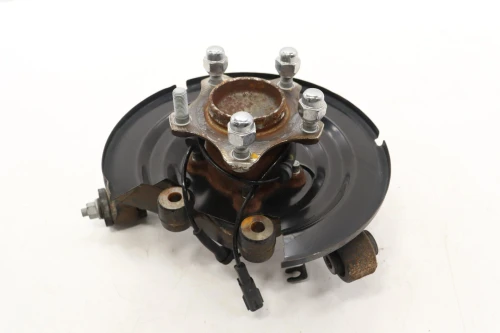 2020-2025 Nissan Sentra Rear Left/Driver With Hub Used OEM Steering Knuckle Spindle