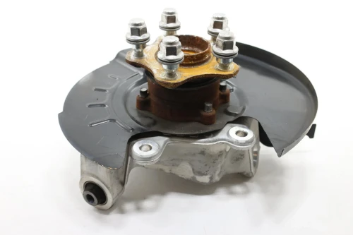 2022-2026 Nissan Pathfinder Rear Left/Driver AWD With Hub Used OEM Steering Knuckle Spindle