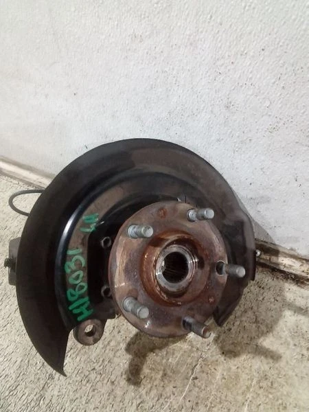 2020-2025 Nissan Sentra Left/Driver Used OEM Steering Knuckle Spindle