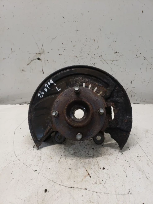 2012-2019 Nissan Versa 1566575 Front Left/Driver Used OEM Steering Knuckle Spindle