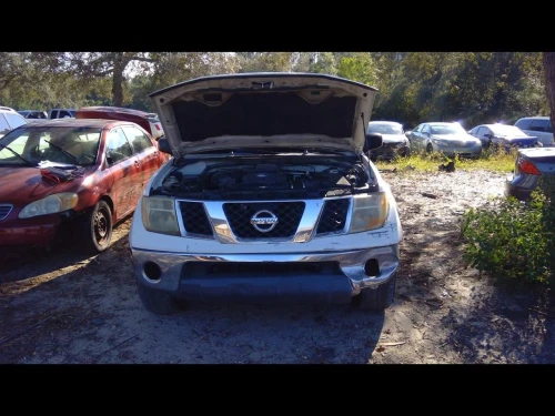 2005-2023 Nissan Frontier 1150988 Front Right/Passenger Used OEM Steering Knuckle Spindle