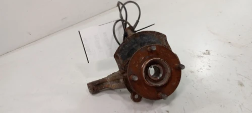 2009-2014 Nissan Cube Front Left/Driver With Hub Used OEM Steering Knuckle Spindle