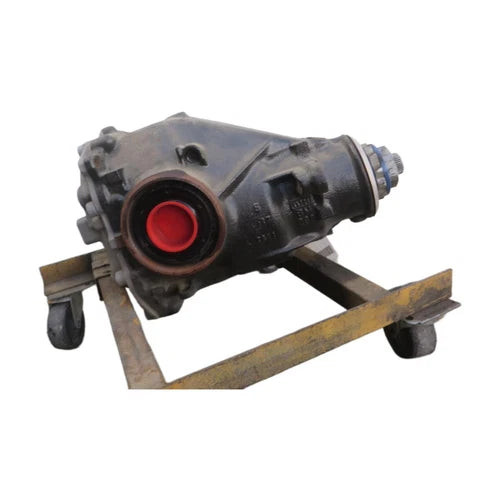 2017-2019 BMW 440i Rear Carrier 36k Rwd At W/Limited Slip 7603759-04 OEM used OEM rear differential carrier assembly