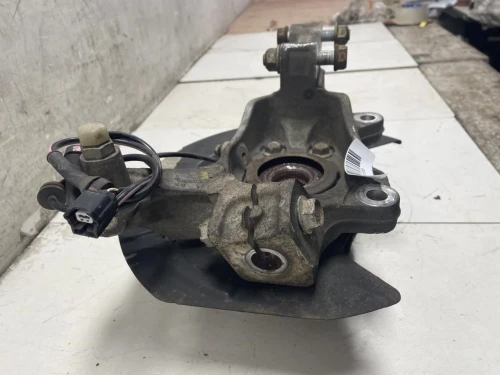 2014 Nissan Pathfinder Front Left/Driver With Hub Used OEM Steering Knuckle Spindle