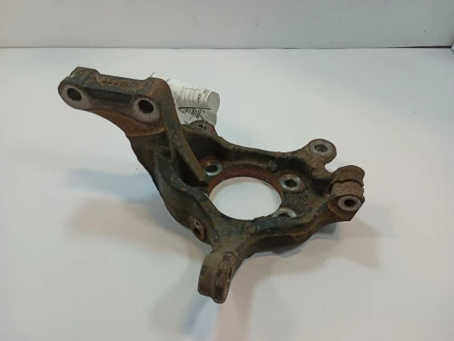 2019 Nissan Sentra 12758572 Front Left/Driver Used OEM Steering Knuckle Spindle