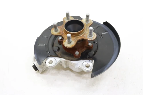 2021-2025 Nissan Rogue Rear Left/Driver With Hub Used OEM Steering Knuckle Spindle