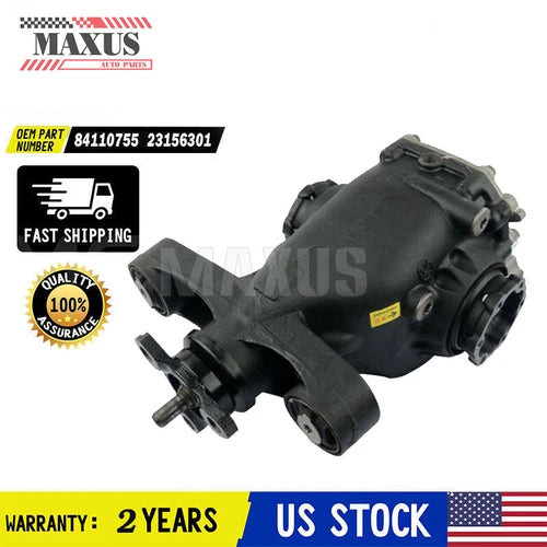 2014-2019 84110755 Cadillac Cts Rear Carrier Differential Used OEM Rear Differential Carriers used OEM rear differential
