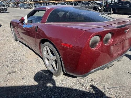 2007 Chevrolet Corvette Exc. Z06 W/O Ax Used OEM Differential Carrier Assembly used OEM differential carrier assembly