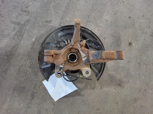 2022-2025 Nissan Kicks 2873434 Front Left/Driver Used OEM Steering Knuckle Spindle