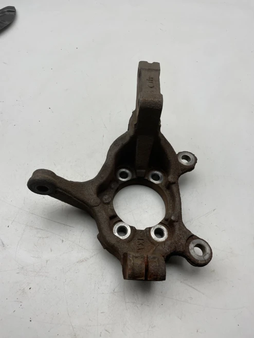 2011-2022 Nissan Leaf Front Left/Driver Used OEM Steering Knuckle Spindle