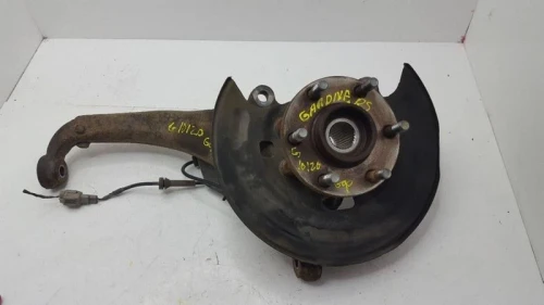 2005-2023 Nissan Frontier Front Left/Driver ABS Used OEM Steering Knuckle Spindle