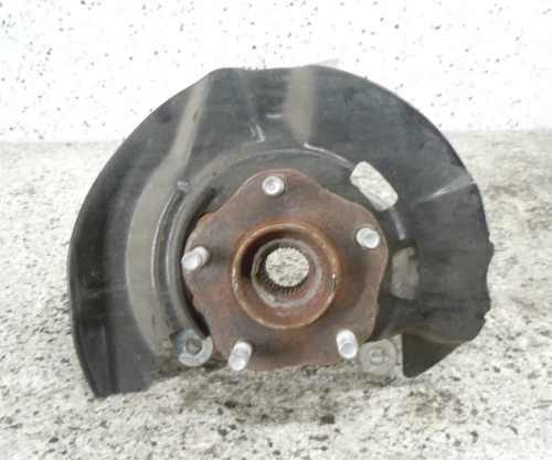 2019-2025 Nissan Altima Front Left/Driver With Hub Used OEM Steering Knuckle Spindle