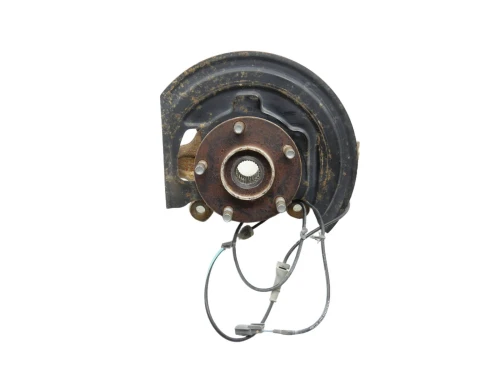 2015-2017 Nissan Juke 400141KA1A Front Right/Passenger With Hub Used OEM Steering Knuckle Spindle