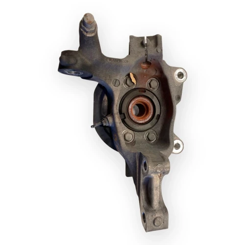 2007-2011 Nissan Altima Front Right/Passenger With Hub With Bearing Used OEM Steering Knuckle Spindle